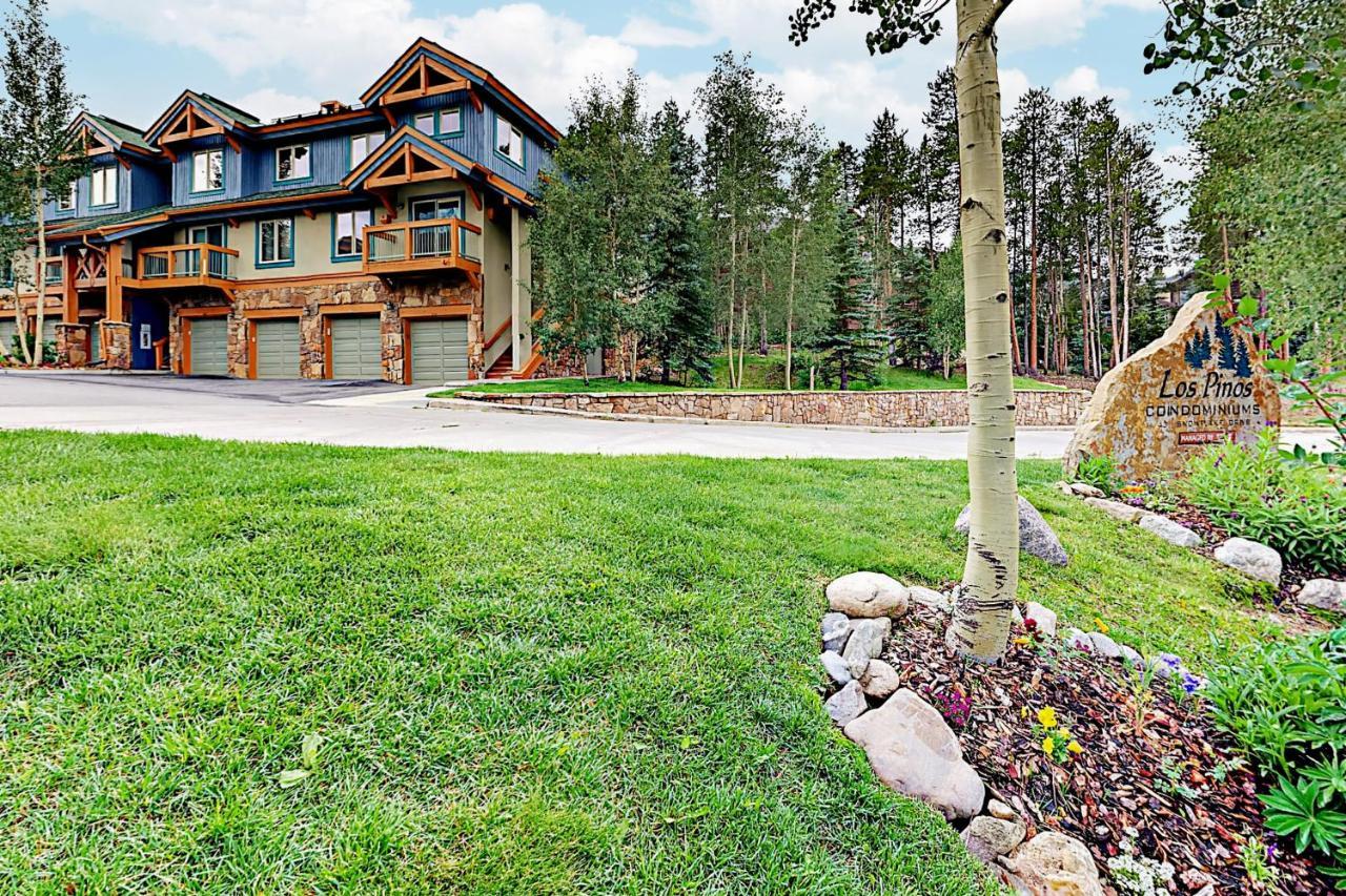 Los Pinos Breckenridge Ruang foto