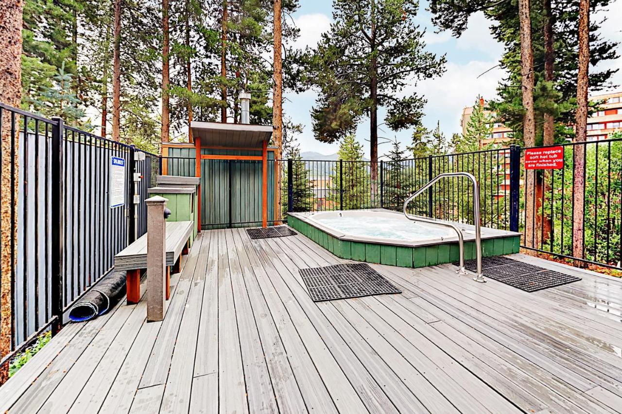 Los Pinos Breckenridge Ruang foto