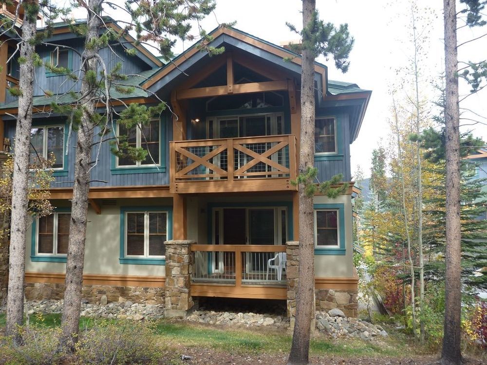Los Pinos Breckenridge Bagian luar foto