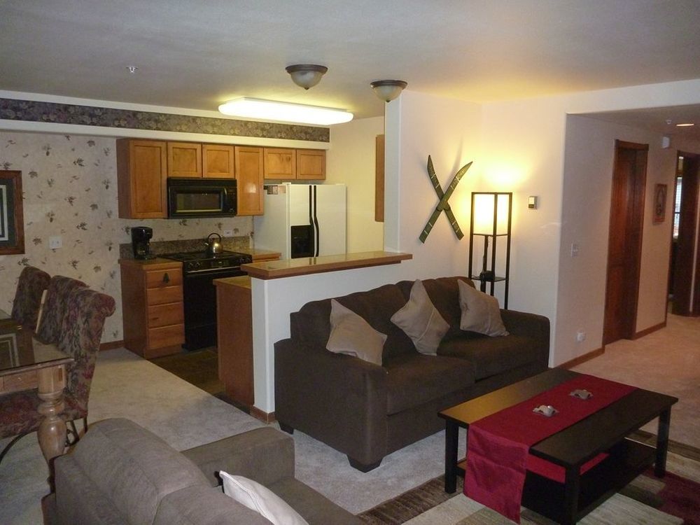 Los Pinos Breckenridge Ruang foto