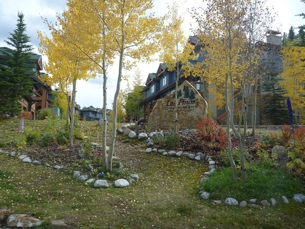Los Pinos Breckenridge Bagian luar foto