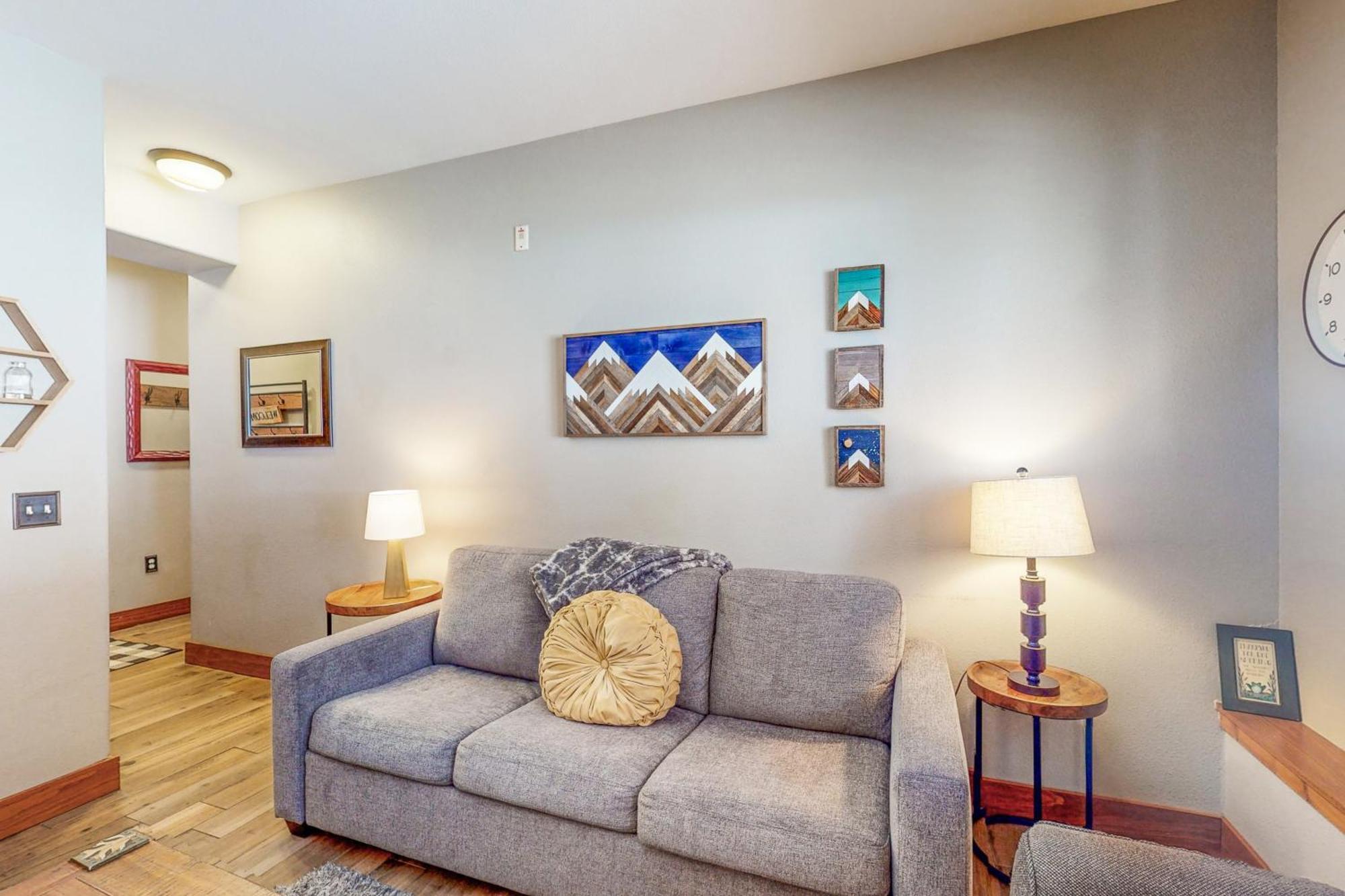 Los Pinos Breckenridge Ruang foto