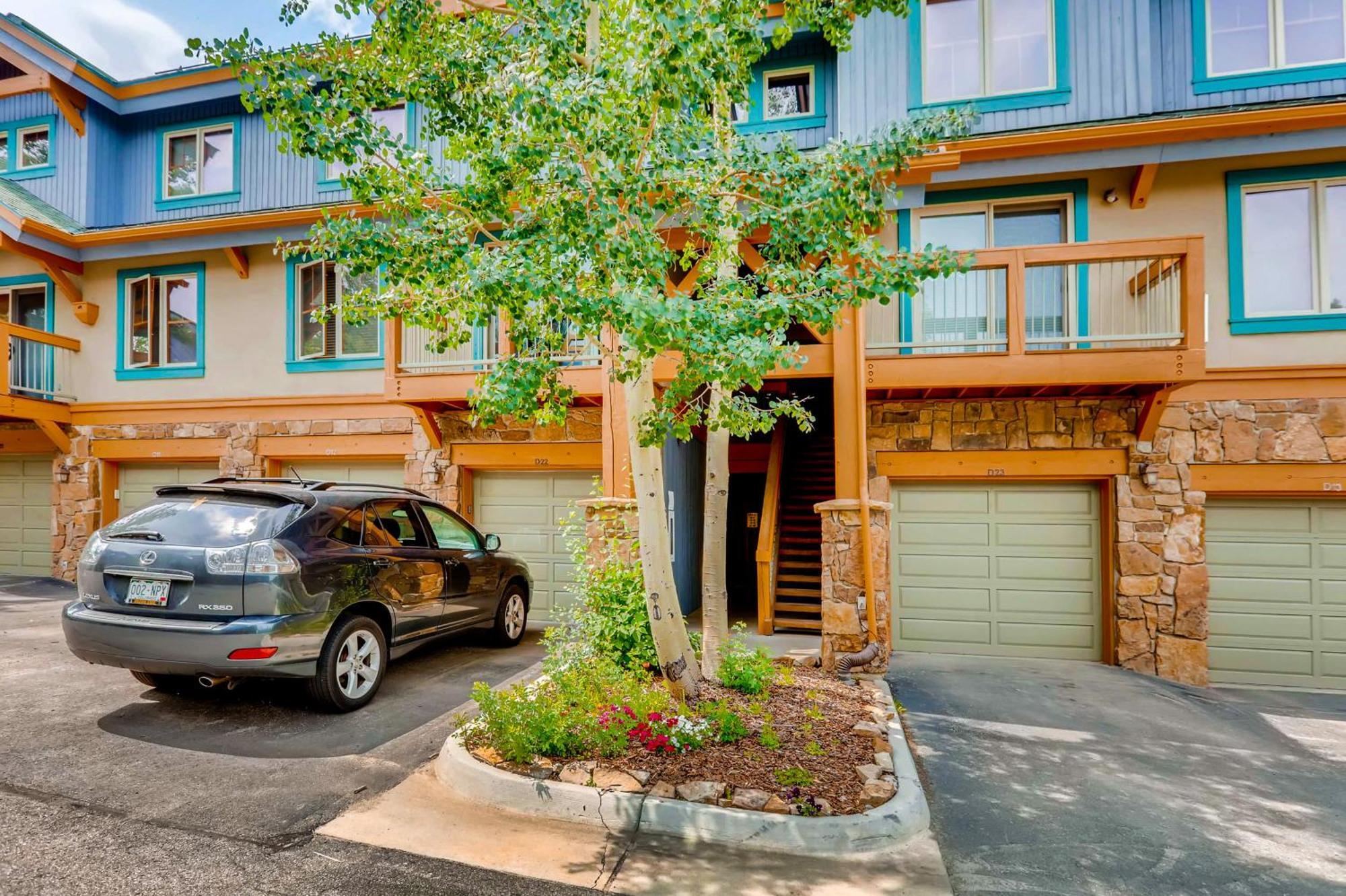 Los Pinos Breckenridge Ruang foto