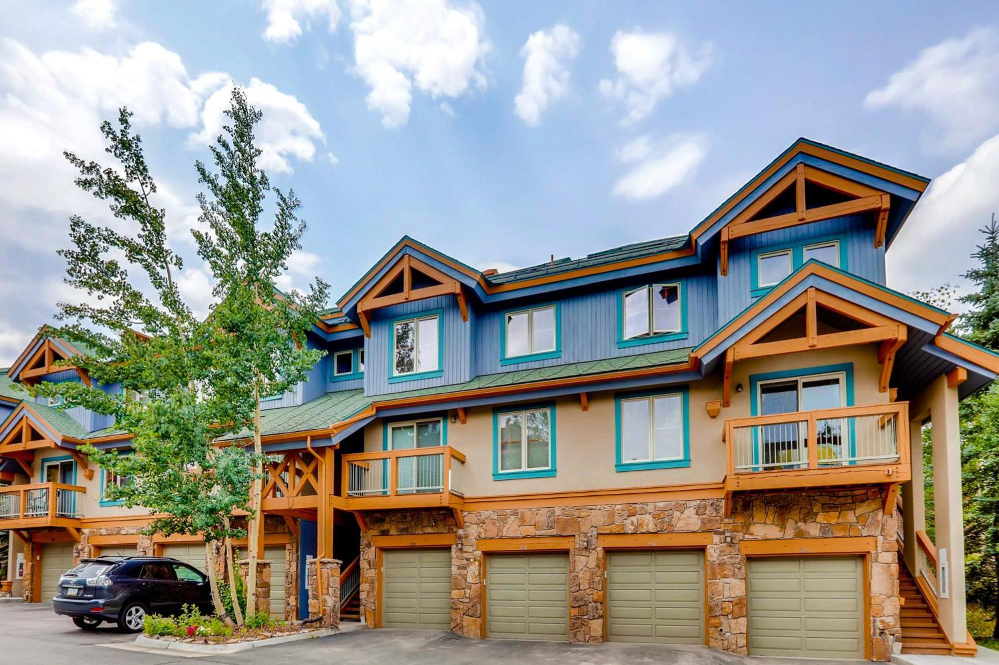 Los Pinos Breckenridge Ruang foto