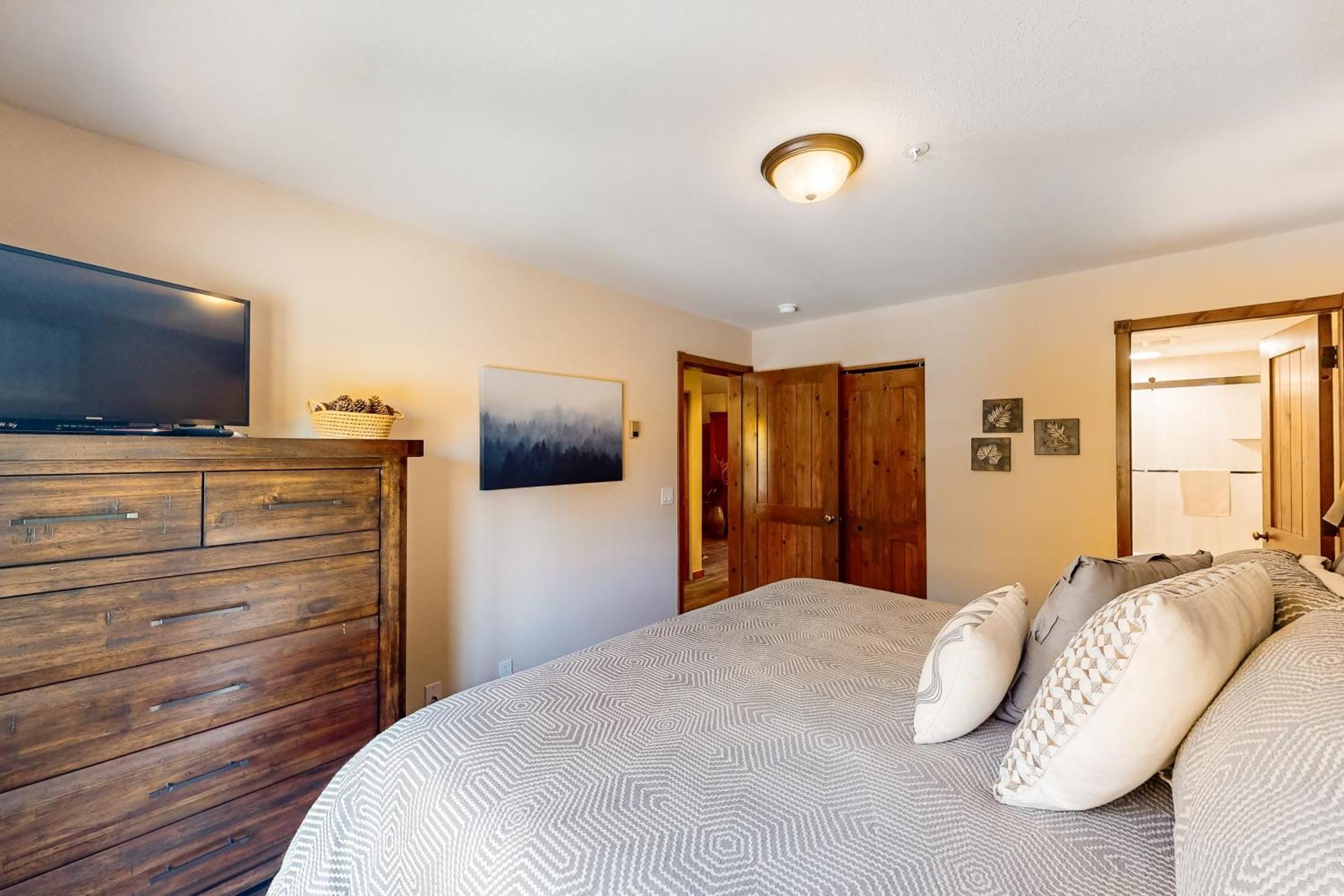 Los Pinos Breckenridge Ruang foto