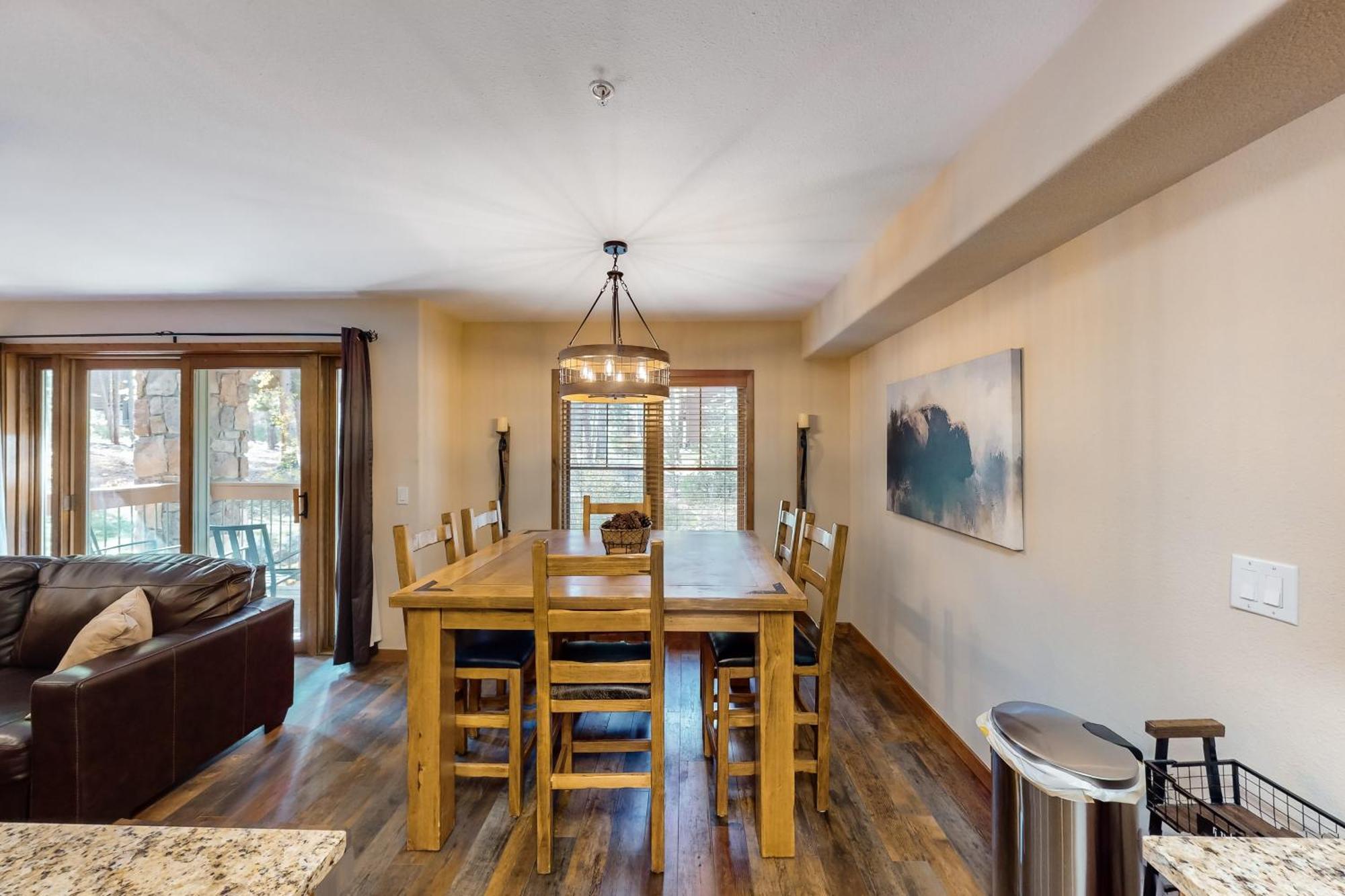 Los Pinos Breckenridge Ruang foto