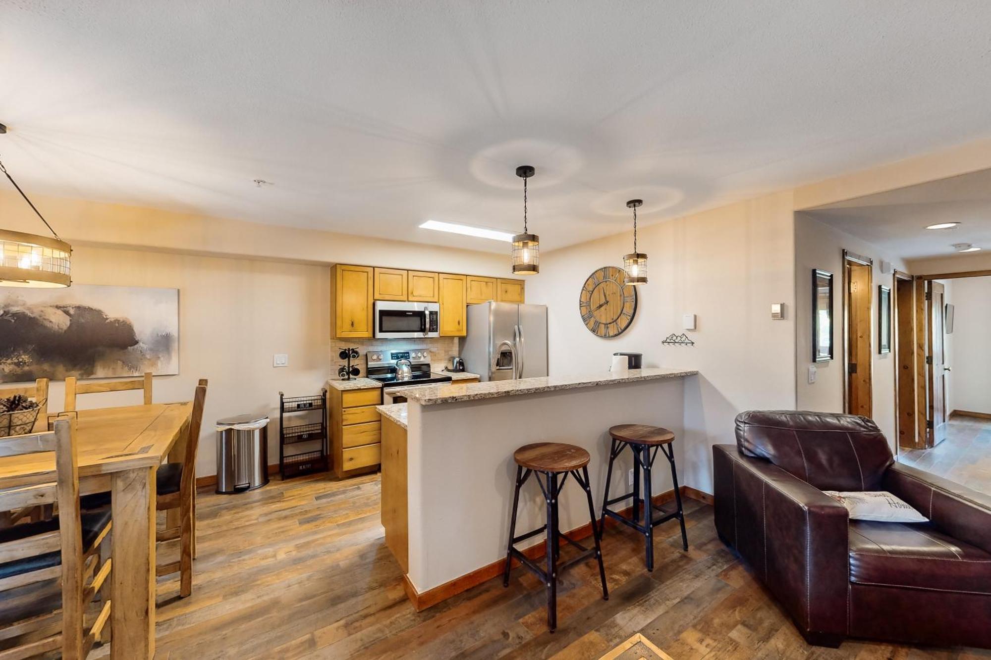 Los Pinos Breckenridge Ruang foto
