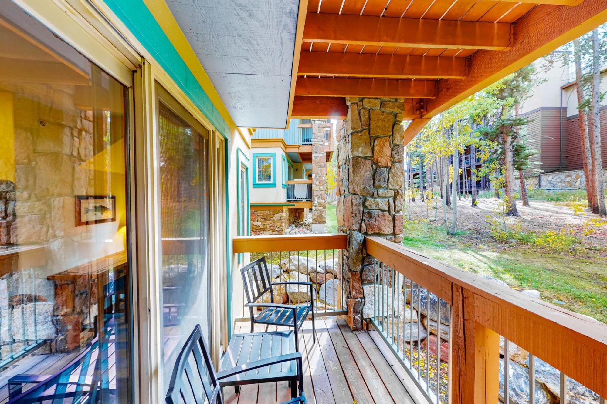 Los Pinos Breckenridge Ruang foto
