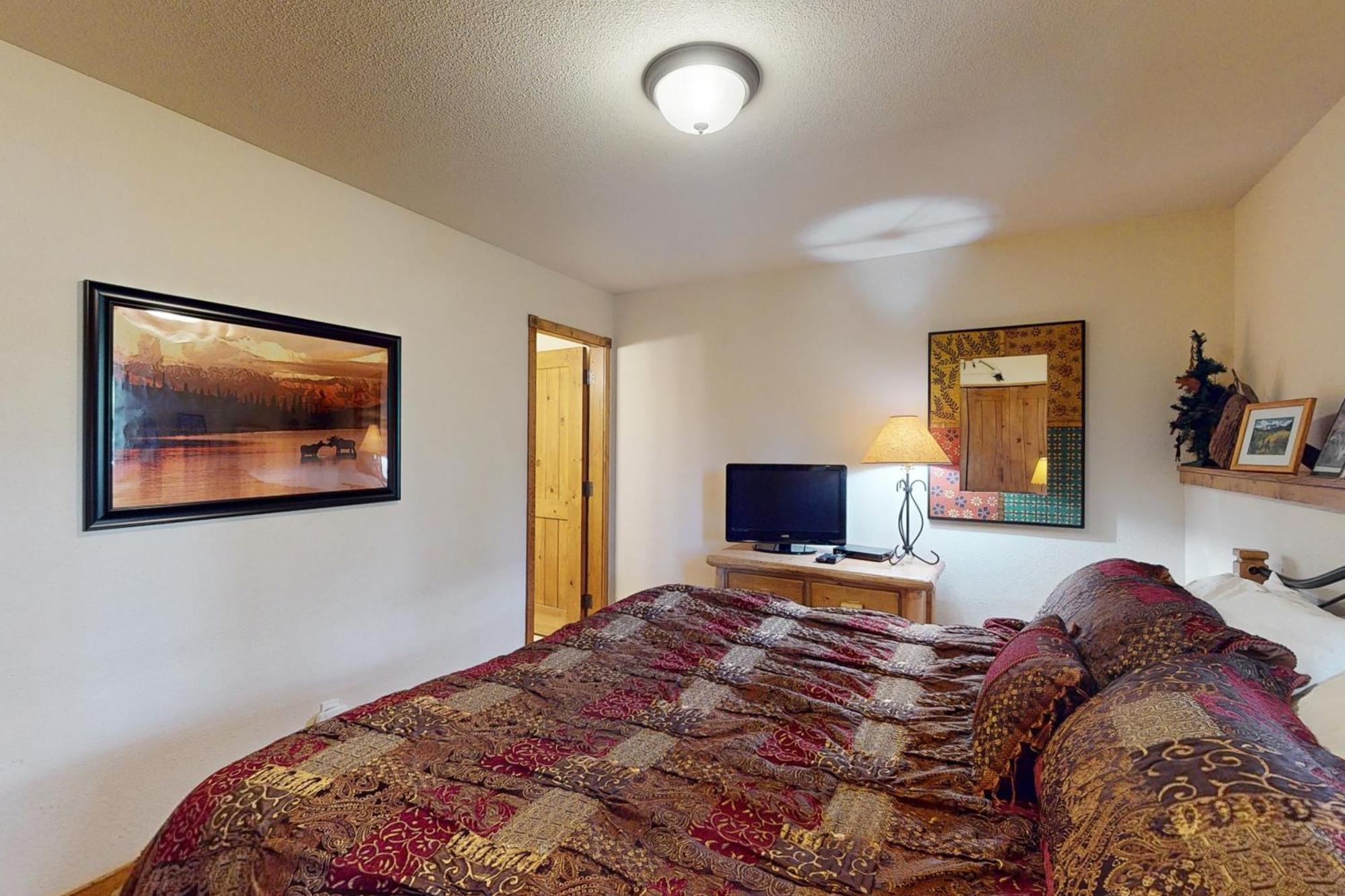 Los Pinos Breckenridge Ruang foto