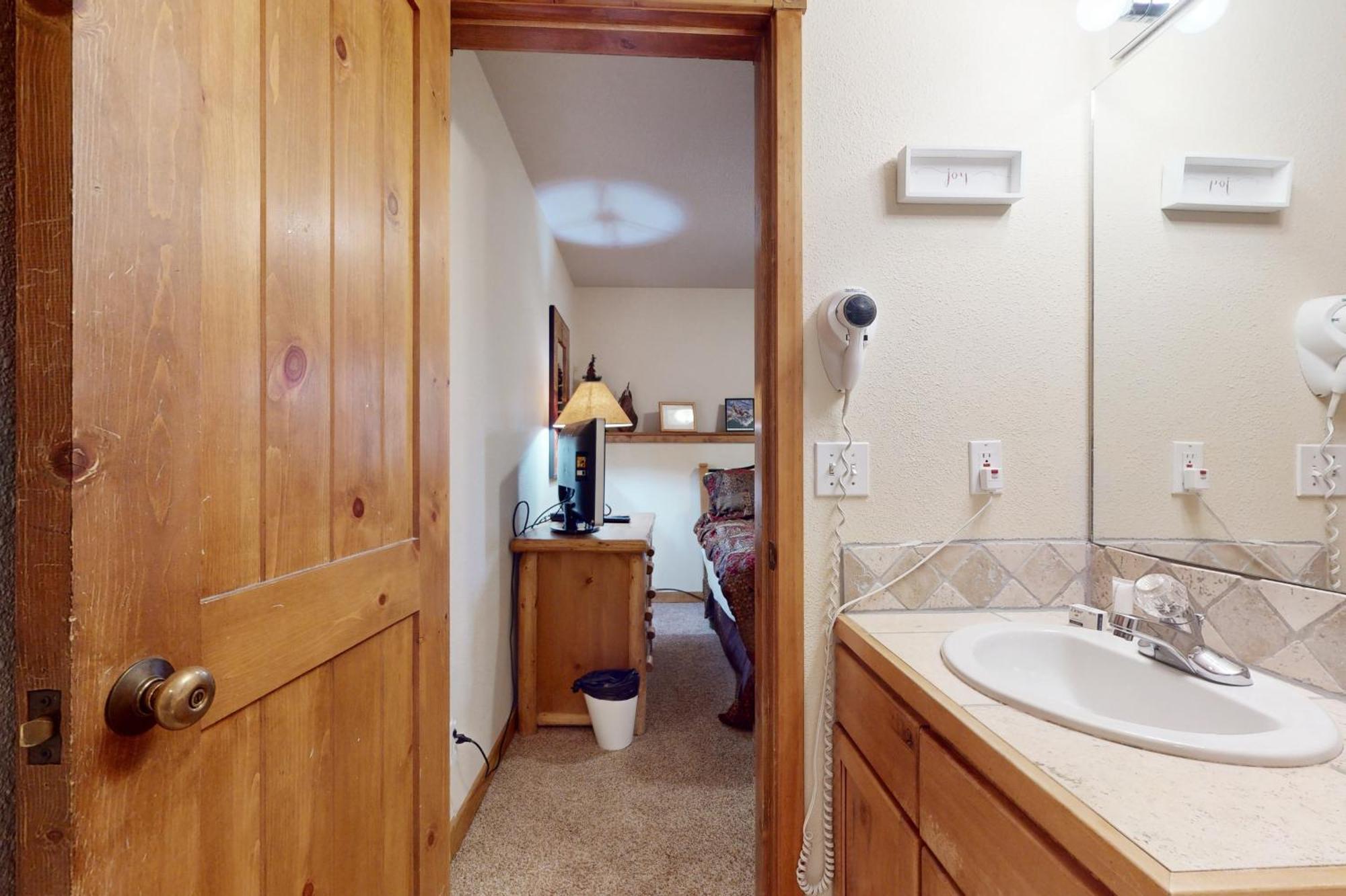 Los Pinos Breckenridge Ruang foto
