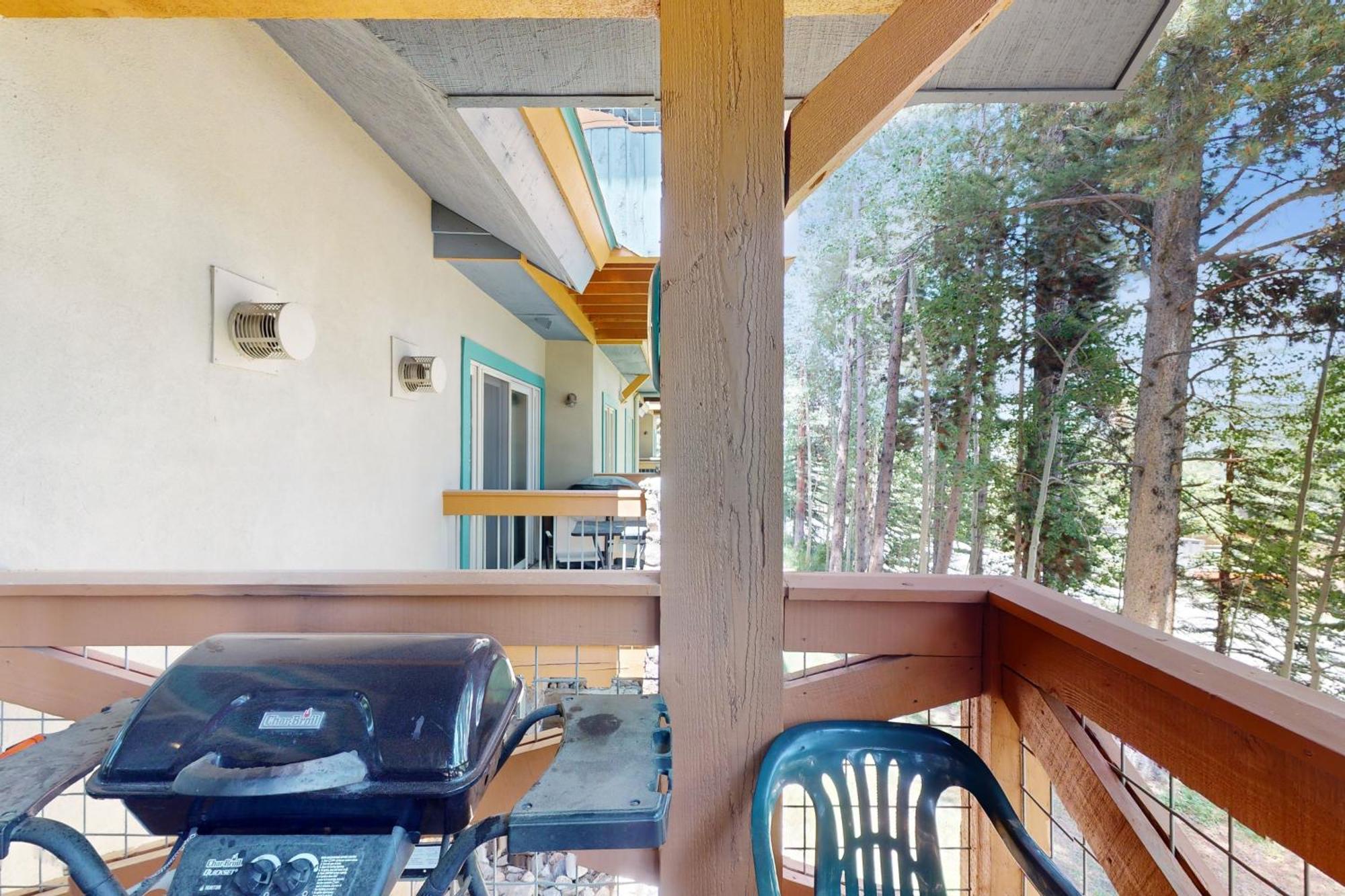 Los Pinos Breckenridge Ruang foto