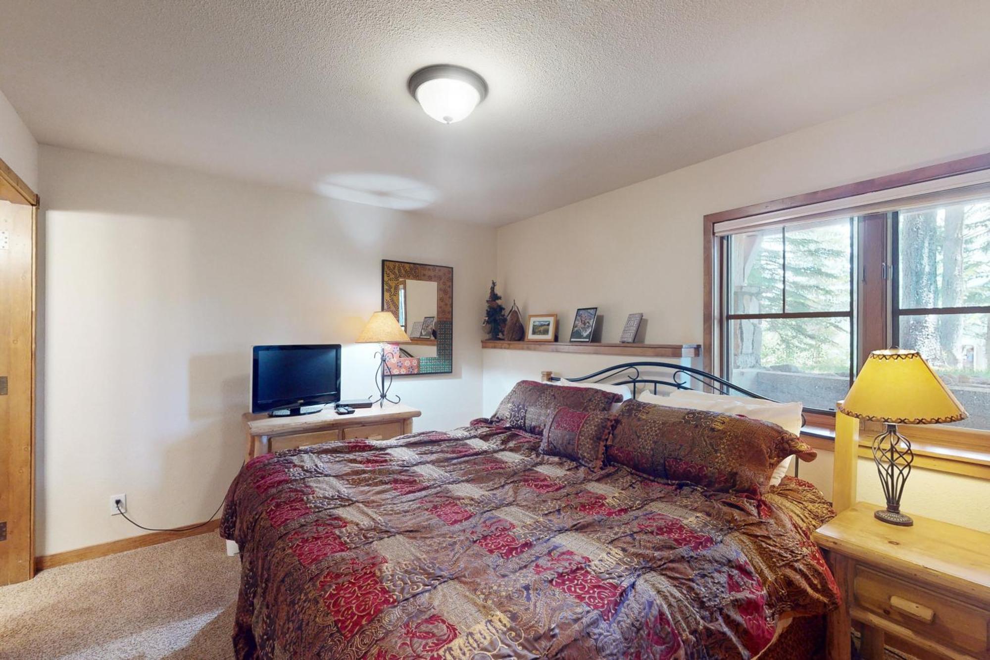 Los Pinos Breckenridge Ruang foto