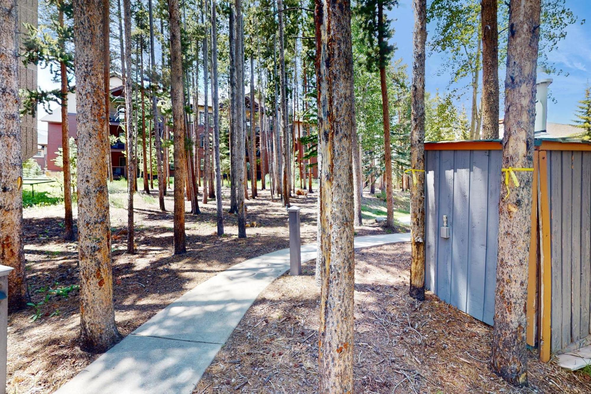 Los Pinos Breckenridge Ruang foto
