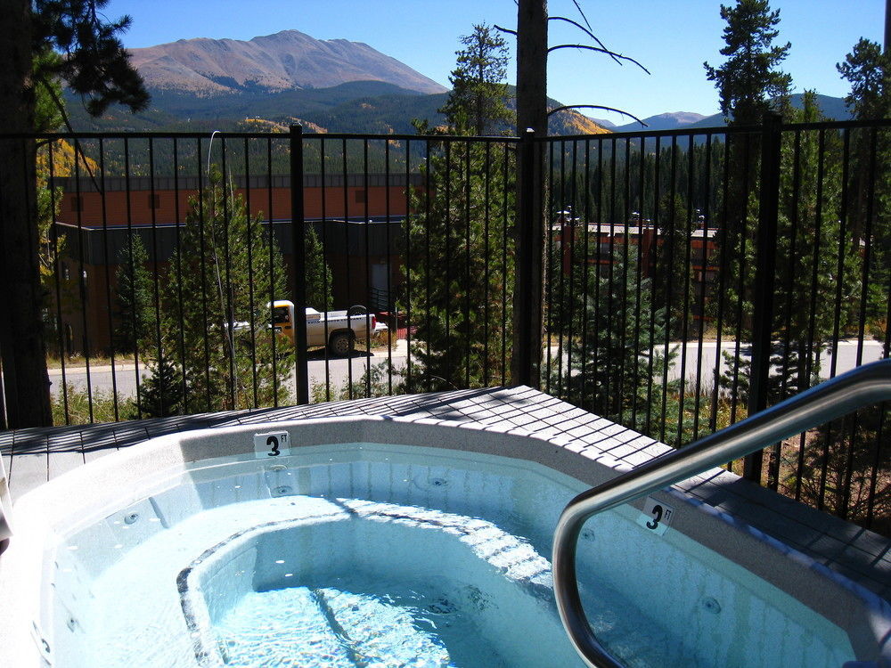 Los Pinos Breckenridge Bagian luar foto